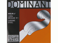 Thomastik Violin Dominant E - Chrome Steel Ball End 3/4 Size, 129-3/4 Thomastik Violin Dominant E - Chrome Steel Ball End 3/4 Size, 129-3/4