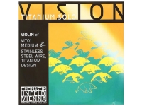  Thomastik Vision Titanium Solo E VIT01  