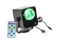 Projector LED TINYLED-RGB-ASTRO 