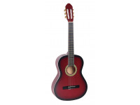  Toledo Primera 4/4 Red Sunburst 