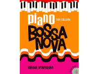 Turi Collura   PIANO BOSSA NOVA  Livro/DVD  
