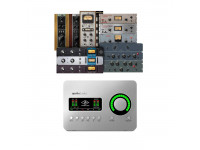  Universal Audio Apollo Solo TB3 Heritage Ed.  