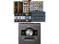  Universal Audio Apollo Twin MKII Duo Heritage  B-Stock 