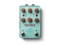  Universal Audio  UAFX Del-Verb Ambience Compan. 