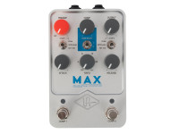  Universal Audio  UAFX Max Preamp & Dual Comp. 