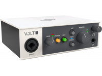  Universal Audio Volt 1 USB Recording Studio 