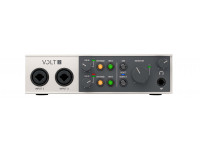  Universal Audio  Volt 2 USB Recording Studio 