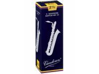 Palheta nº2 Vandoren  Classic Blue 2 Baritone Sax  
	Palheta para saxofone barítono Classic Blue 2 Baritone Sax

	- Cada unidade
