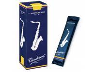 Palheta nº2 Vandoren Classic Blue 2 Si b Tenor Sax 
	Palheta para saxofone tenor Classic Blue 2 Si b

	- Cada unidade
