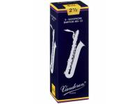 Palheta nº2.5 Vandoren Classic Blue 2.5 Baritone Sax  
	Palheta para saxofone barítono Classic Blue 2.5 Baritone Sax

	- Cada palheta

	 
