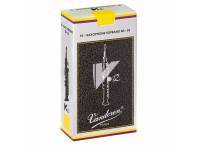 Palheta nº3 Vandoren V12 3 Soprano Sax
Palheta para saxofone soprano V12 3 Soprano Sax
- Cada unidade
Palheta nº3 Vandoren V12 3 Soprano Sax
Palheta para saxofone soprano V12 3 Soprano Sax
- Cada unidade
