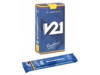  Vandoren V21 3,5 Bb-Clarinet  
	Palheta para Clarinete V21 3,5 Bb-Clarinet

	- Cada unidade
