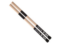 Vassouras para Percussão Vic Firth  Rod Rute 606 Par 