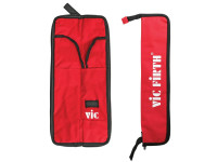  Vic Firth  Saco Baquetas Vermelho 