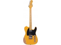 Vintage Icon V52MRBS
Guitarra elétrica 6 cordas Vintage ICON V52 series, corpo em american alder, braço em hard maple (parafusado), escala em maple, 22 trastes, marcação black dot, captadores e tarraxas Wilkinson®.
Vintage Icon V52MRBS
Guitarra elétrica 6 cordas Vintage ICON V52 series, corpo em american alder, braço em hard maple (parafusado), escala em maple, 22 trastes, marcação black dot, captadores e tarraxas Wilkinson®.