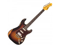  Vintage  Icon V6HMRSSB Ultra-Gloss Distressed Sunset Sunburst 