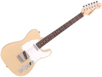  Vintage V62AB  B-Stock Guitarra eléctrica Ash Blonde V62AB