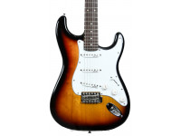  Vintage  V6SSB Sunset Sunburst  B-Stock 