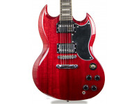  Vintage VS6 Cherry  Guitarra eléctrica VS6CG Cherry Red 