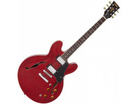  Vintage  VSA500CR Reissued Cherry Red  
