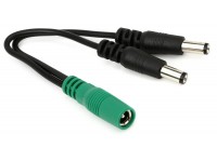 Acessórios para Efeitos de Guitarras Voodoo Lab Current Doubler Adapter PPAP Acessórios para Efeitos de Guitarras Voodoo Lab Current Doubler Adapter PPAP