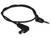 Acessórios para Efeitos de Guitarras Voodoo Lab Pedal Power Cable PPMIN-R Acessórios para Efeitos de Guitarras Voodoo Lab Pedal Power Cable PPMIN-R