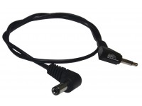 Acessórios para Efeitos de Guitarras  Voodoo Lab Pedal Power Cable PPMIN-R 