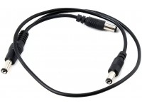 Acessórios para Efeitos de Guitarras Voodoo Lab Voltage Doubling Cable PPY Acessórios para Efeitos de Guitarras Voodoo Lab Voltage Doubling Cable PPY