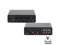  VSOUND  Amplificador Stereo 2x25W  