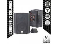  VSOUND  Conjunto 2 Colunas 5