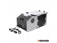  VSOUND  Máquina de Fumos Low Fog 3000W DMX E Comando 