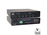  VSOUND  Sistema Amplificado 50W USB/MP3/BT/FM 
