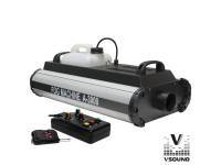 Máquina de Fumos VSOUND VSFUMOSA3000  Control Smoke Maker 3000W DMX y VSOUND VSFUMOSA3000 