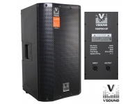 Colunas Passivas VSOUND VSSPRO12P  