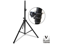 Suporte de coluna VSOUND VSTR1A 2m 35mm 