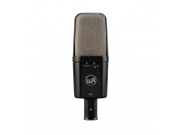 Microfone condensador de membrana grande  Warm Audio WA-14 