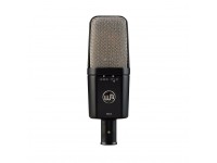 Microfone condensador de membrana grande  Warm Audio WA-14  