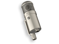Microfone condensador de membrana grande  Warm Audio WA-47F 