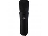 Microfone condensador de diafragma grande Warm Audio  WA-87 R2B  