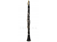 Clarinete Wisemann DCL-400 Clarinete Afinação Bb B-Stock 