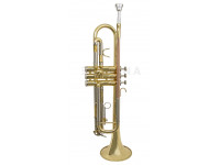 Trompete Wisemann DTR-200 Trompete Afinação Bb 