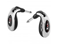  XVive Wireless System U2 Silver  