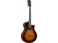  Guitarras Folk Yamaha APX 600 Old Violin Sunburst  