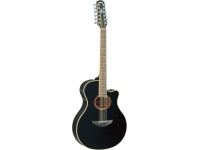  Yamaha  APX700II12BL Black 