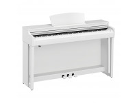  Yamaha CLP-725 WH Piano Digital  