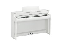  Yamaha CLP-745 WH Piano Digital  