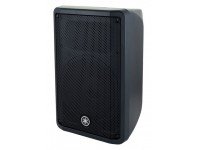 Colunas Amplificadas Yamaha DBR-10 El modelo más compacto de su serie. Altavoz activo de 2 vías biamplificado con altavoz de 10" y diafragma de 1". 350 vatios RMS con SPL máximo de 129 dB. Respuesta de 55Hz a 20kHz. Colunas Amplificadas Yamaha DBR-10 El modelo más compacto de su serie. Altavoz activo de 2 vías biamplificado con altavoz de 10" y diafragma de 1". 350 vatios RMS con SPL máximo de 129 dB. Respuesta de 55Hz a 20kHz.