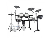  Yamaha DTX8K-X Black Forest  