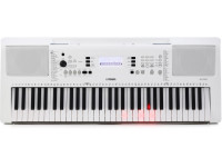  Yamaha EZ-300 Teclado para Iniciantes 61 Teclas Iluminadas 