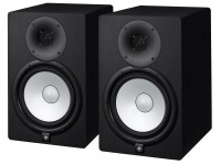  Monitores de Estúdio Ativos Yamaha HS 8 MP Monitores de Estúdio Profissionais 120W 8